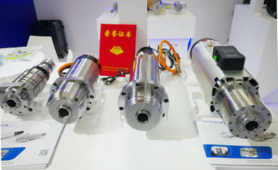 昊志機(jī)電閃耀CCMT2018 開(kāi)展首日榮摘春燕獎(jiǎng)，彰顯機(jī)電產(chǎn)品創(chuàng)新實(shí)力