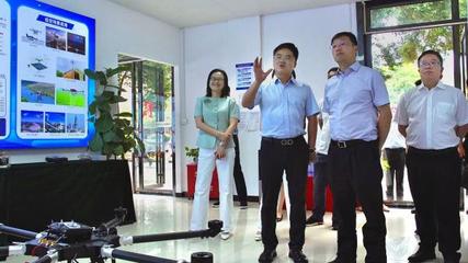 深化校地合作，共繪發(fā)展新篇 天心區(qū)委副書(shū)記、區(qū)長(zhǎng)周志軍帶隊(duì)走訪湖南郵電職業(yè)技術(shù)學(xué)院