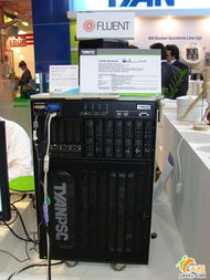 泰安服務器閃耀2007臺北電腦展，多款創新產品引領行業新潮流